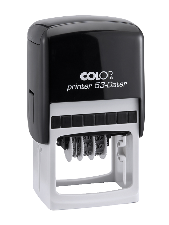 Printer 53 Dater